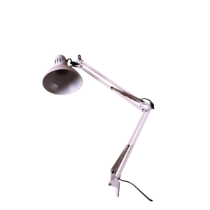 White Architect Lamp