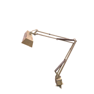 Industrial Lamp