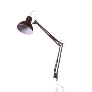 Silver Architect Lamp