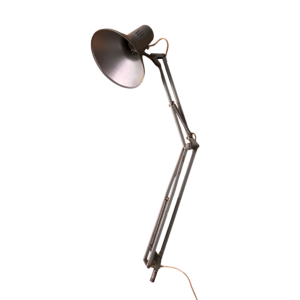 Grey Architect Lamp