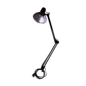 Black Architect Lamp