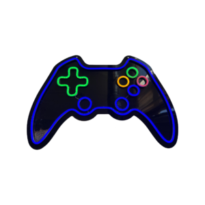 Joystick Neon Light