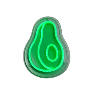 Avocado Neon Light