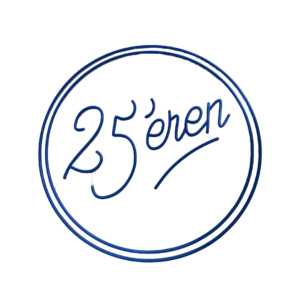 "25'eren" Neon light